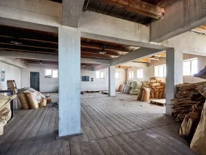 Prodej skladu, Turnov, Nádražní, 2438 m2