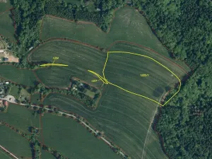 Prodej pole, Semily - Spálov, 28066 m2