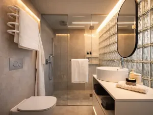 Pronájem bytu 2+kk, Praha - Modřany, Československého exilu, 55 m2