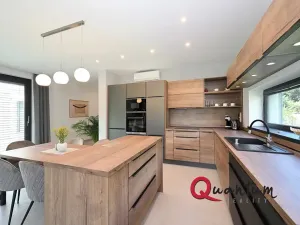 Pronájem rodinného domu, Šestajovice, Konopišťská, 250 m2