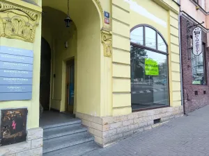 Pronájem obchodního prostoru, Ústí nad Labem, Masarykova, 45 m2