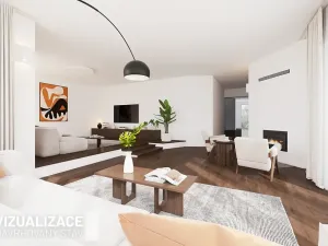 Prodej rodinného domu, Mnichovice, Skuhrovecká, 591 m2