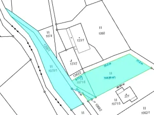 Prodej pozemku pro bydlení, Kounov, 1286 m2