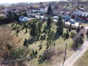 Prodej komerčního pozemku, Popůvky, 971 m2