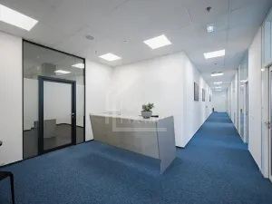 Pronájem kanceláře, Praha - Stodůlky, Laurinova, 330 m2