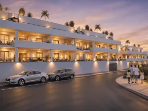 Prodej bytu 2+kk, Cómpeta, Španělsko, 46 m2