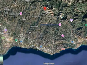 Prodej bytu 2+kk, Cómpeta, Španělsko, 46 m2