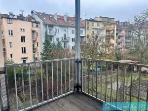 Pronájem bytu 3+kk, Brno, Merhautova, 52 m2