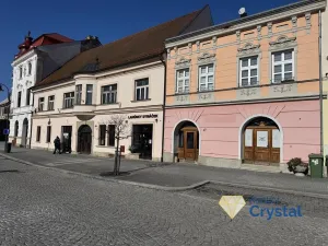 Pronájem bytu 2+kk, Planá, náměstí Svobody, 91 m2