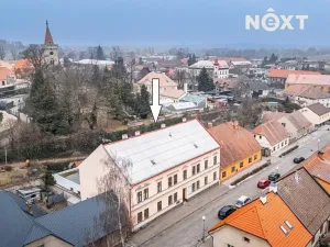 Pronájem kanceláře, Slatiňany, Vrchlického, 18 m2