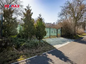 Prodej pozemku pro bydlení, Nelahozeves, U Dvora, 1100 m2