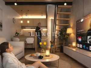 Prodej bytu 1+kk, Štrba, Slovensko, 22 m2