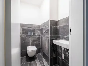 Pronájem bytu 2+kk, Praha - Libeň, Smrčkova, 68 m2