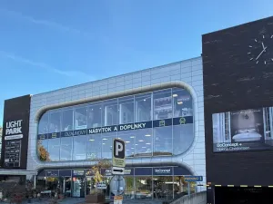 Prodej obchodního prostoru, Bratislava, Slovensko, Račianska, 7930 m2