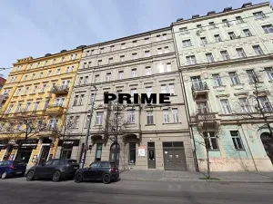 Pronájem bytu 3+kk, Praha - Vinohrady, Vinohradská, 94 m2
