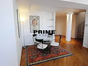 Pronájem bytu 3+1, Praha - Nové Město, Odborů, 108 m2