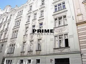 Pronájem bytu 3+1, Praha - Nové Město, Odborů, 108 m2