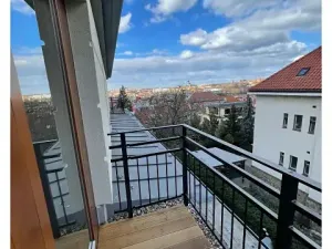 Pronájem bytu 2+kk, Praha - Nusle, Lumírova, 51 m2