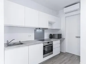Pronájem bytu 1+kk, Praha - Nusle, Pod Děkankou, 38 m2