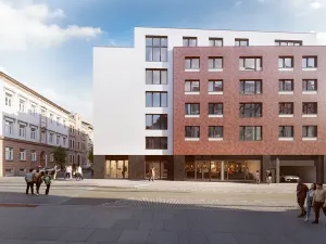 Prodej bytu 4+kk, Plzeň, Resslova, 104 m2