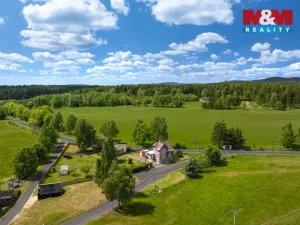 Prodej rodinného domu, Černava, 90 m2