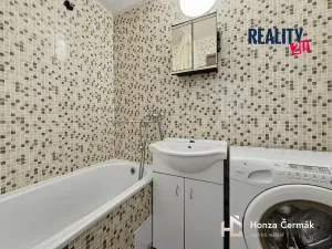 Pronájem bytu 1+1, Svitavy, Větrná, 35 m2