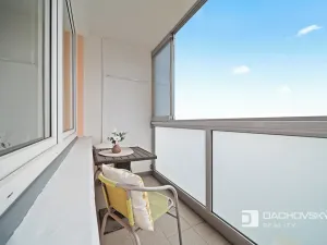 Prodej bytu 1+1, Hradec Králové, Třebechovická, 35 m2