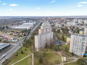 Prodej bytu 1+1, Hradec Králové, Třebechovická, 35 m2