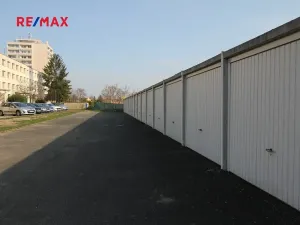 Prodej garáže, Nymburk, 18 m2