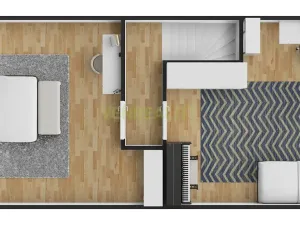 Prodej rodinného domu, Rašov, 151 m2