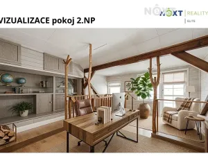 Prodej rodinného domu, Brno, Karlova, 127 m2