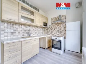 Pronájem bytu 2+1, Plzeň - Lobzy, Blatenská, 54 m2