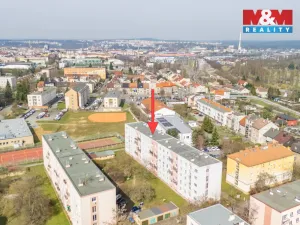 Pronájem bytu 2+1, Plzeň - Lobzy, Blatenská, 54 m2