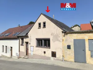 Prodej rodinného domu, Studená, Vrší, 87 m2
