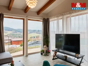 Prodej rodinného domu, Staré Buky - Prostřední Staré Buky, 89 m2