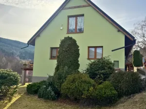 Prodej rodinného domu, Tanvald, Poštovní, 179 m2