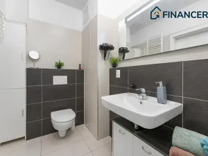 Prodej bytu 2+kk, Brno, Řípská, 60 m2