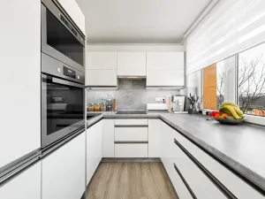 Prodej bytu 3+kk, Praha - Hloubětín, Klánovická, 64 m2