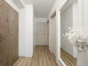 Prodej bytu 3+kk, Praha - Hloubětín, Klánovická, 64 m2