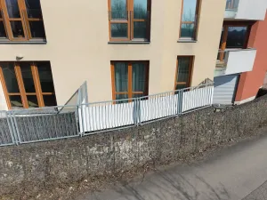 Pronájem bytu 2+kk, Praha - Libeň, Nad Rokoskou, 47 m2