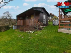 Prodej chaty, Děčín - Děčín VI-Letná, Hraniční, 24 m2