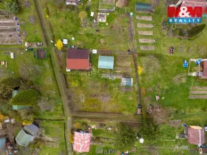 Prodej chaty, Děčín - Děčín VI-Letná, Hraniční, 24 m2