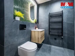 Pronájem bytu 2+kk, Příbram - Příbram III, Ryneček, 42 m2