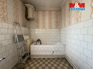 Prodej rodinného domu, Brušperk, Dr. Martínka, 160 m2