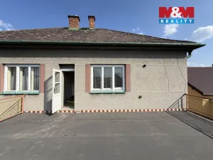 Prodej rodinného domu, Brušperk, Dr. Martínka, 160 m2