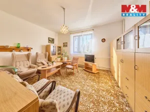 Prodej rodinného domu, Hradec Králové - Svobodné Dvory, U Cihelny, 159 m2