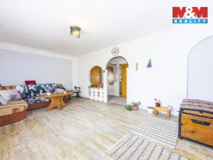 Prodej rodinného domu, Sázava, Na Rokličkách, 145 m2