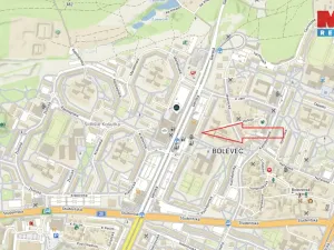 Prodej bytu 3+1, Plzeň - Bolevec, Gerská, 63 m2