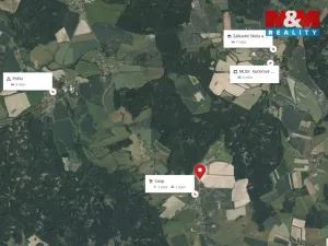 Prodej pozemku pro bydlení, Skašov, 980 m2