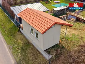 Prodej mobilheimu, Kejžlice, 23 m2